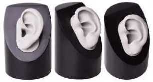 custom ear molds at The Hearing Group, NJ